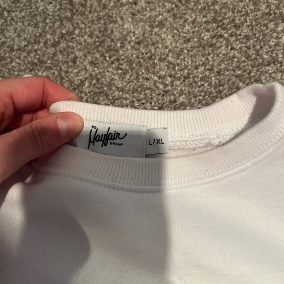 SOMEBODY LOVES YOU SWEATSHIRT - Picture 2 of 2